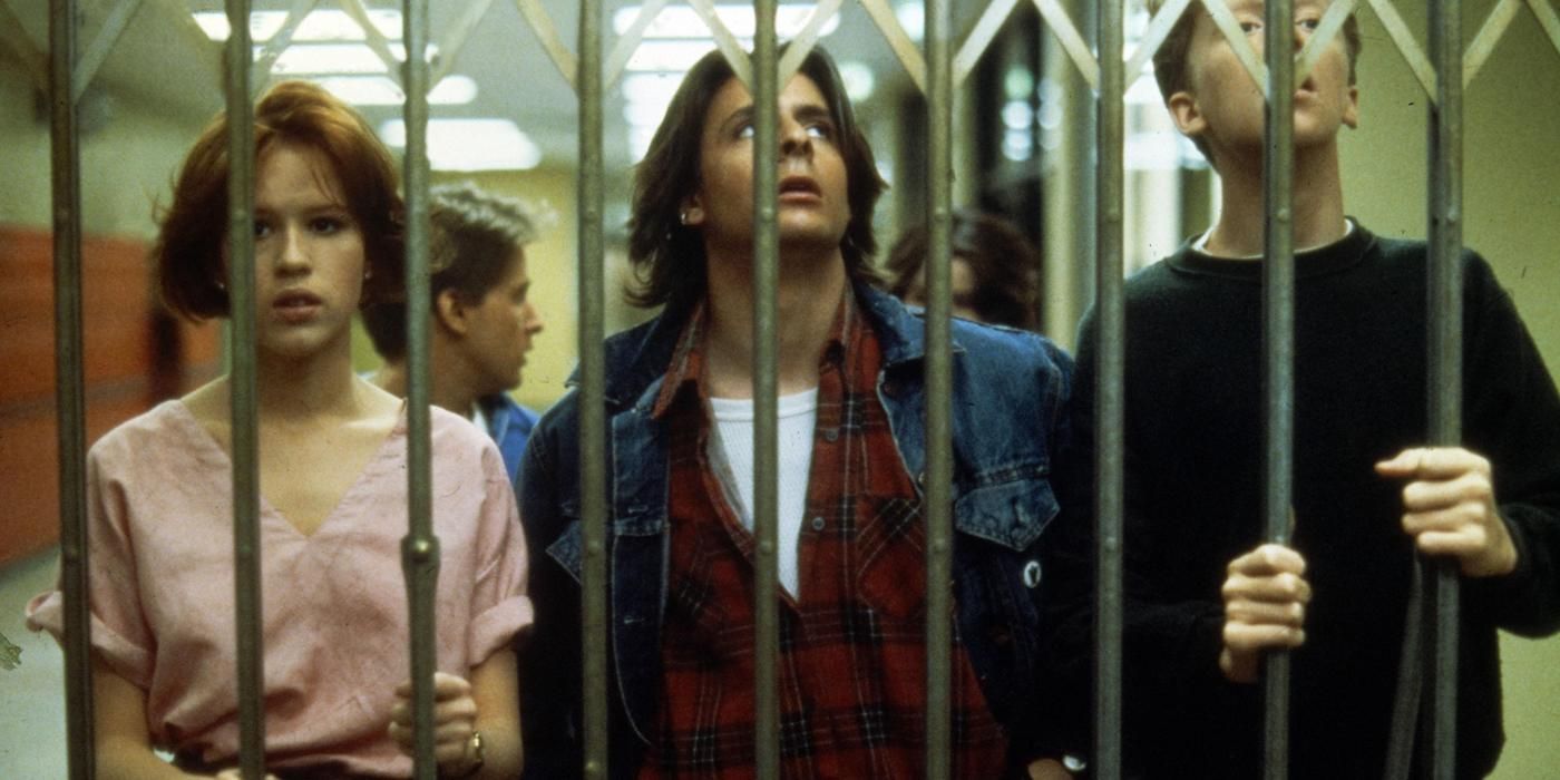 Judd Nelson's Method Acting Nearly Got Him Fired From 'The Breakfast Club'