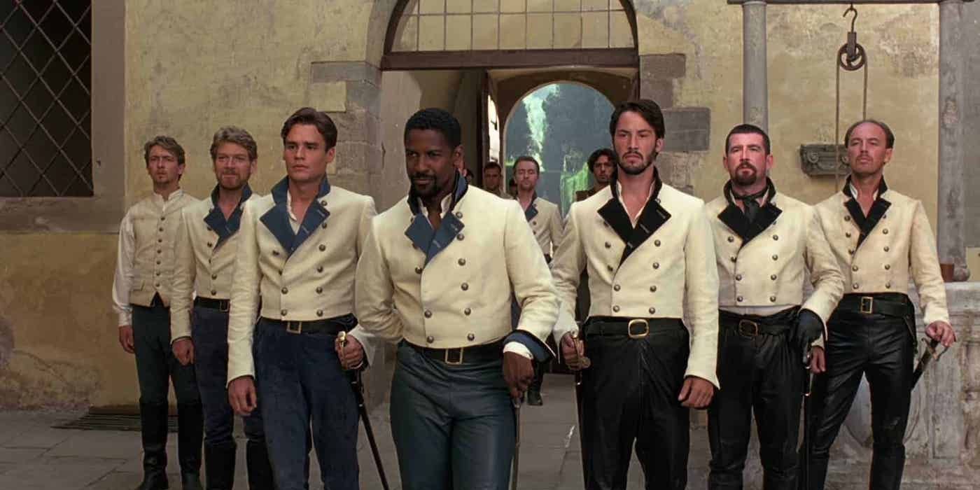 Keanu Reeves’ Classic Shakespeare Romance Is Finally Free To Watch