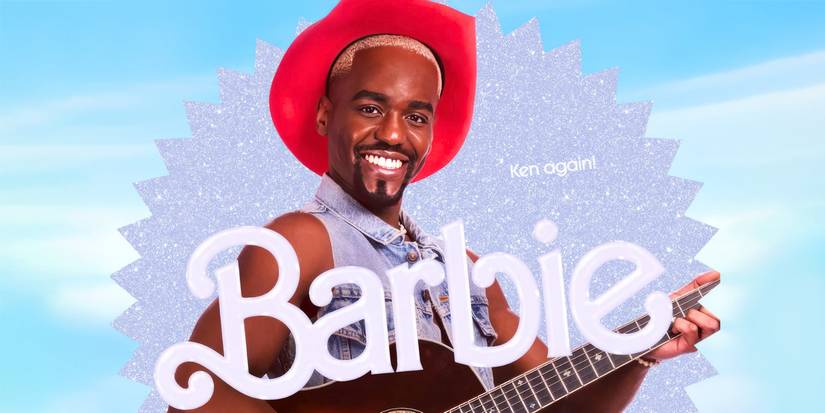 Ncuti Gatwa in Barbie (2023)