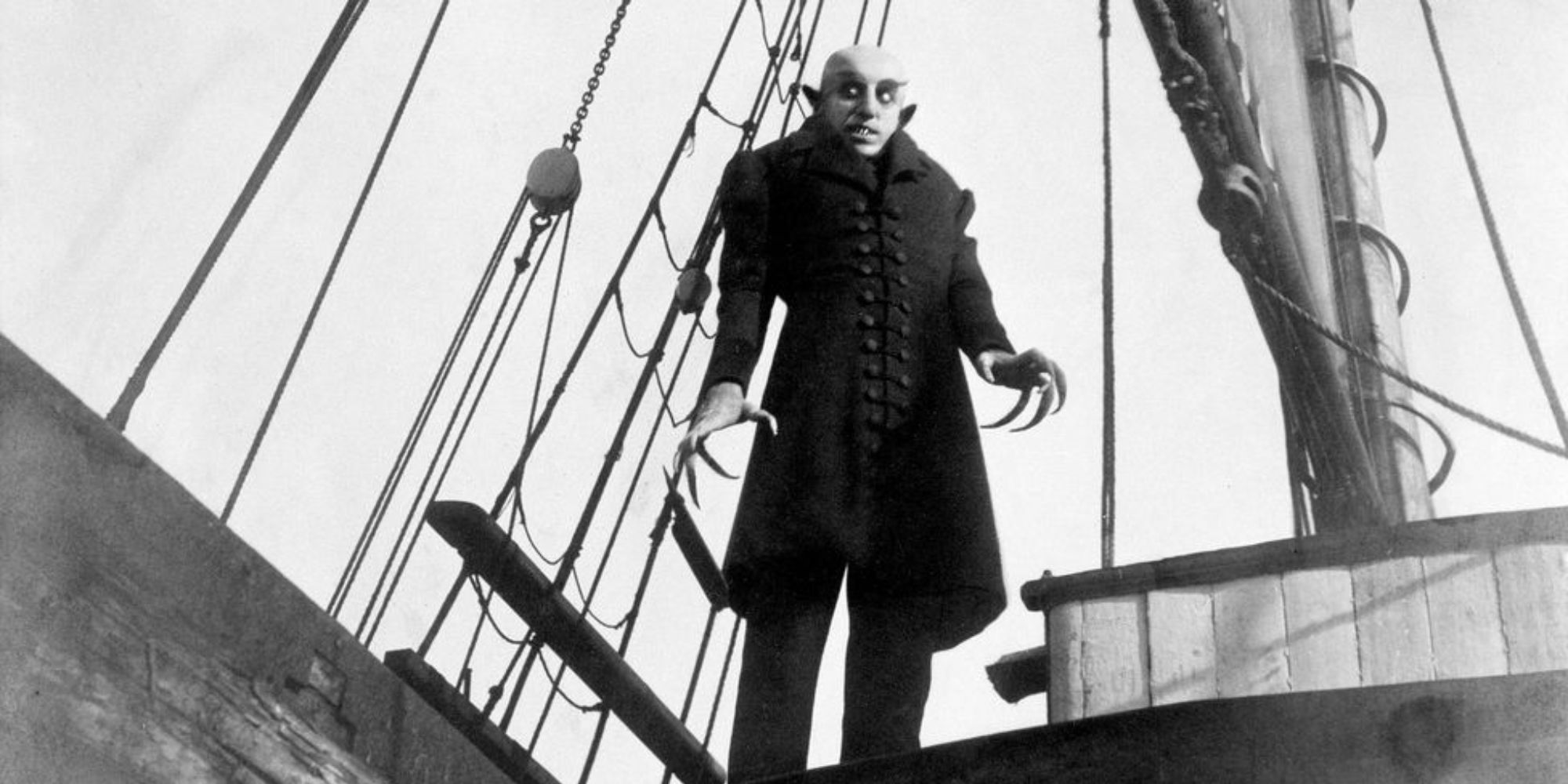 Only 3 Vampire Movies Are Better Than 'Nosferatu'
