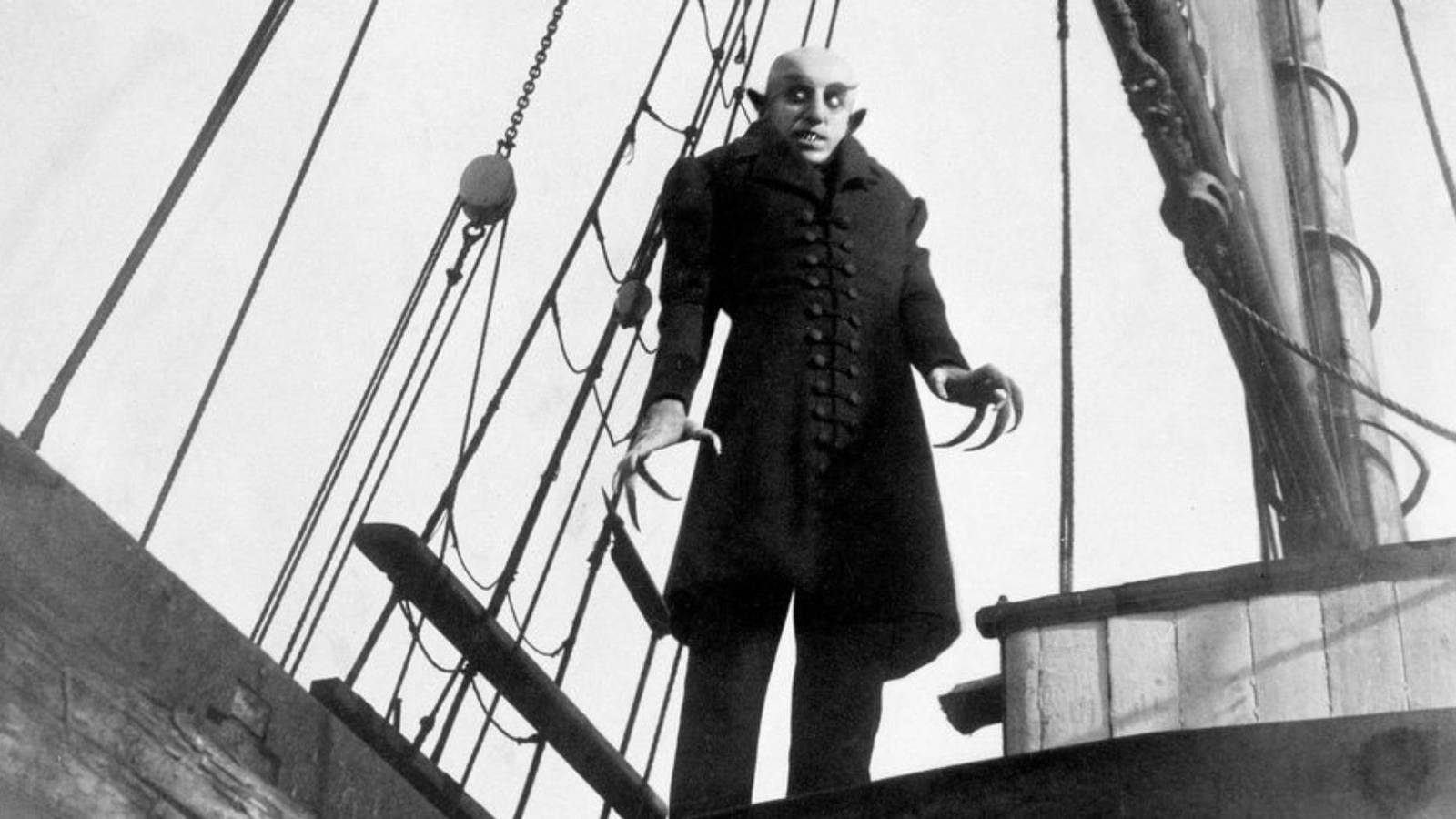 Nur 3 Vampirfilme sind besser als 'Nosferatu'