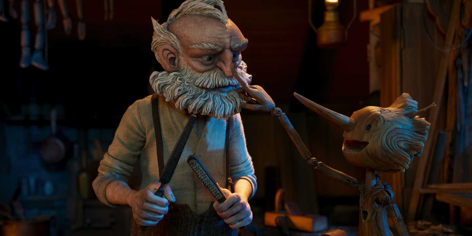 Pinocchio 20220