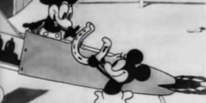 Mickey Mouse’s Debut Wasn't in 'Steamboat Willie' — It Was in This