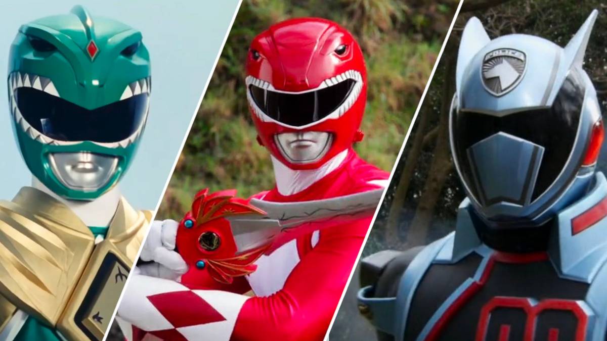10 Fiercest Foes the 'Mighty Morphin Power Rangers' Faced
