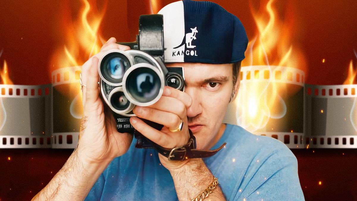 Quentin Tarantino’s Real First Film Was Lost in a Fire (or Was It?)