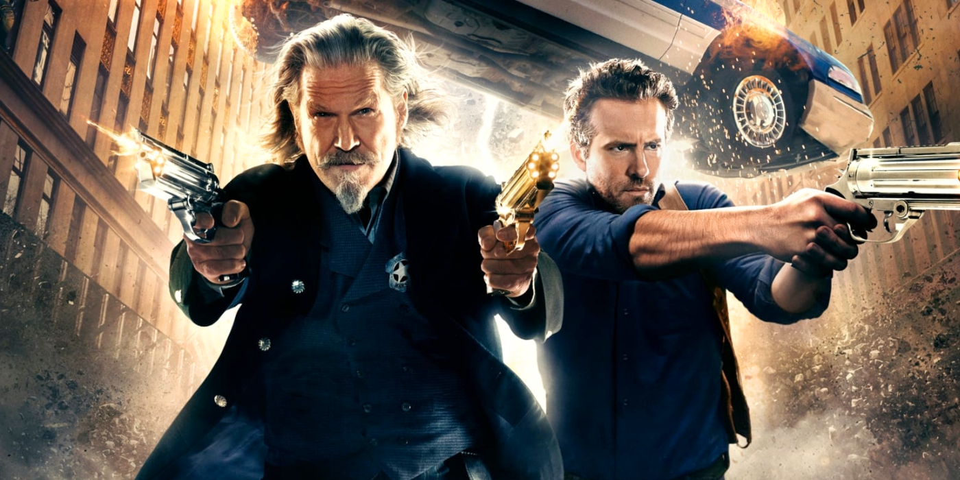 R.I.P.D.: Featurettes and More Videos with Ryan Reynolds, Jeff Bridges and  Kevin Bacon