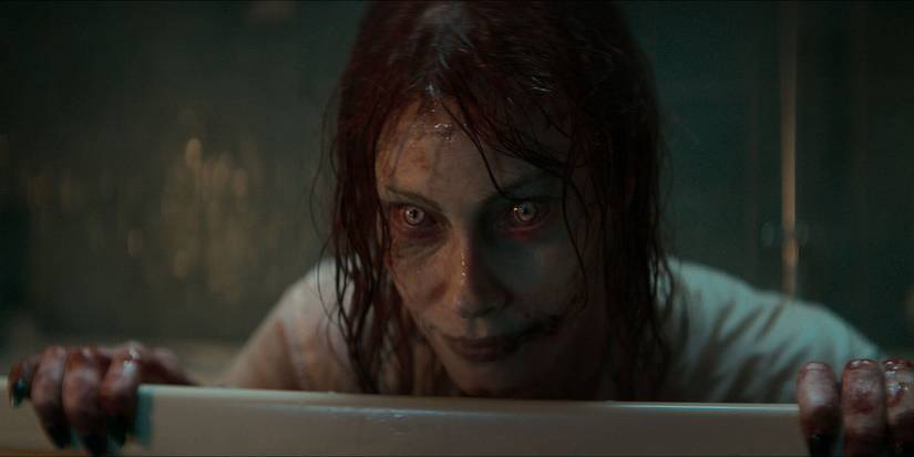 'Evil Dead Rise': Alyssa Sutherland's Ellie Is the Next Horror Movie Icon