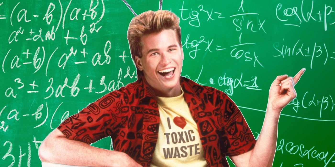 天才アカデミー Real Genius Val Kilmer 天才アカデミー Real Genius Val Kilmer - メルカリ