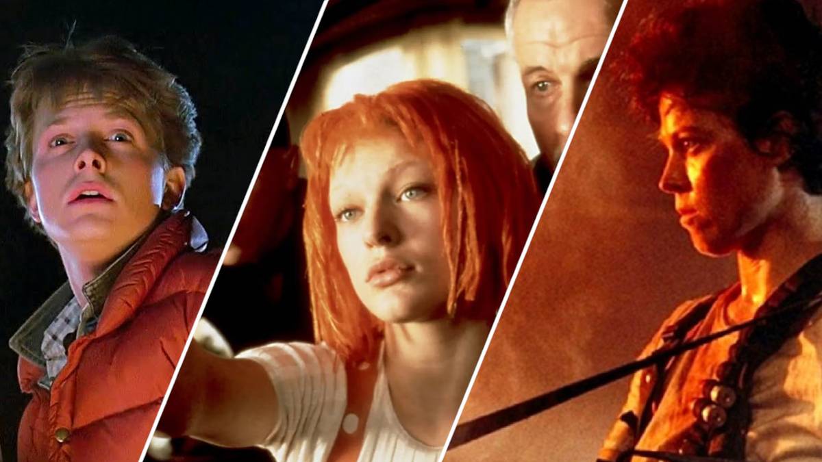 13 Most Rewatchable Sci-Fi Movies, According to Reddit