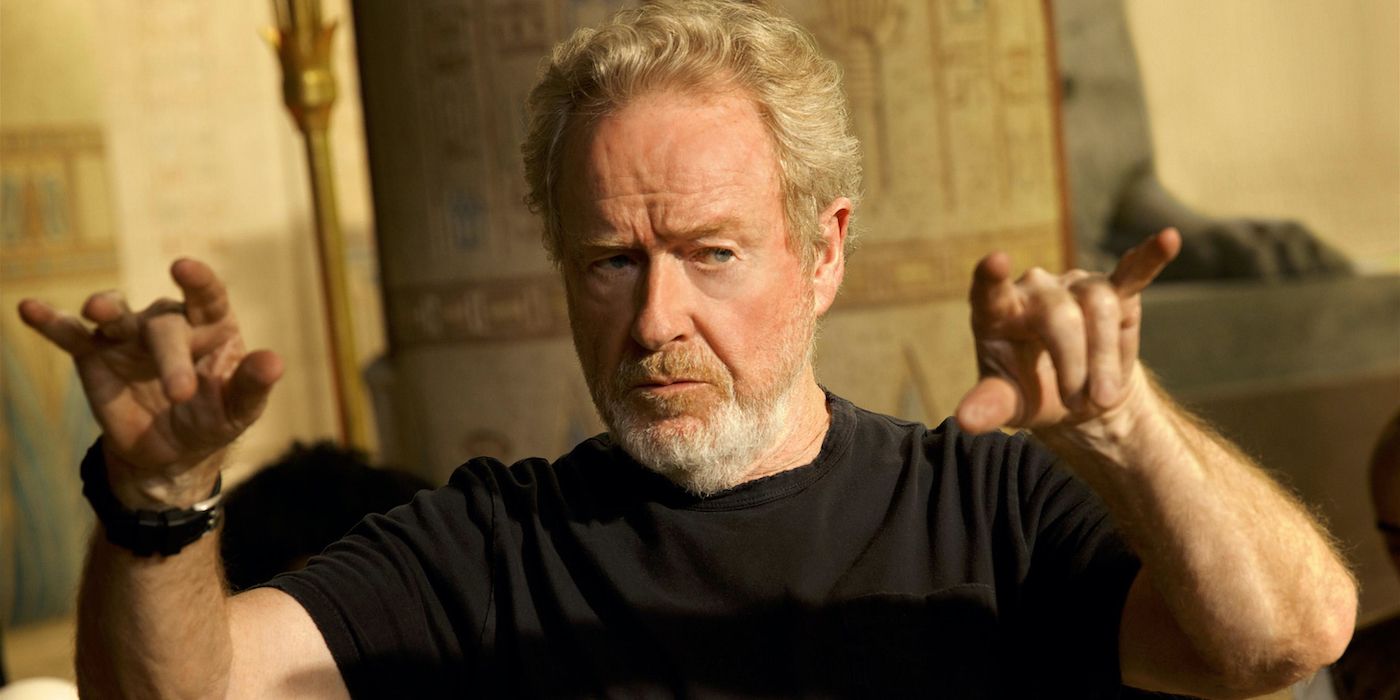 Ridley Scott's Biblical Epic Finds a New Streaming Home