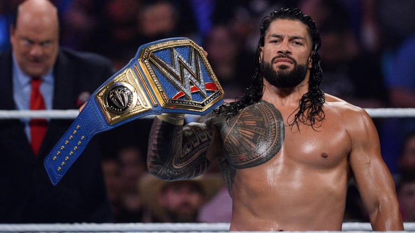 Roman Reigns Could Be the Next Wrestler-Turned-Movie-Star