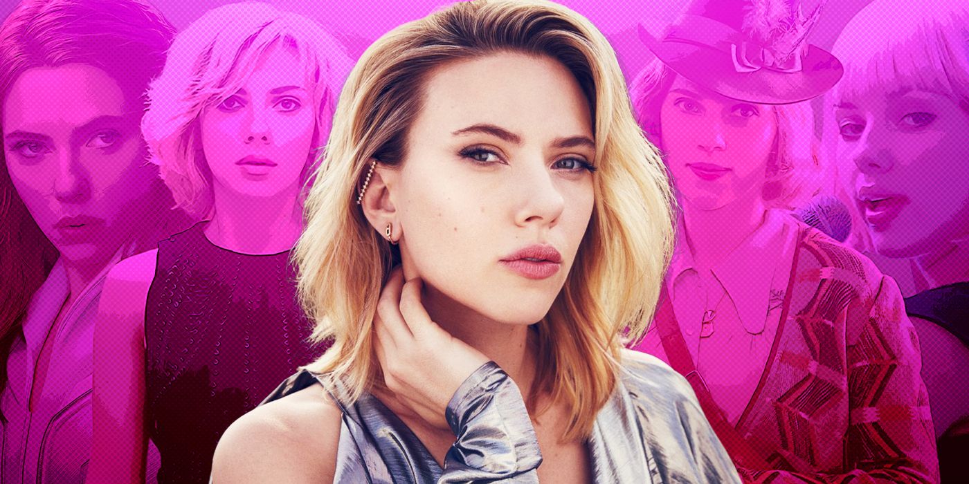 5 Iconic Scarlett Johansson Movies To Watch