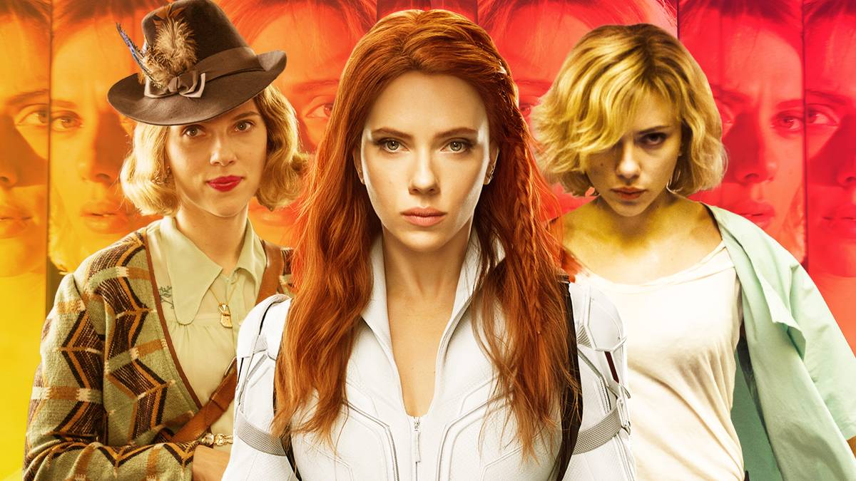 Scarlett Johansson Filmography