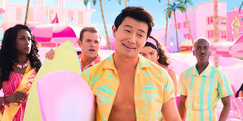 'Barbie' Why Simu Liu's Ken Is Better Than Ryan Gosling's Ken