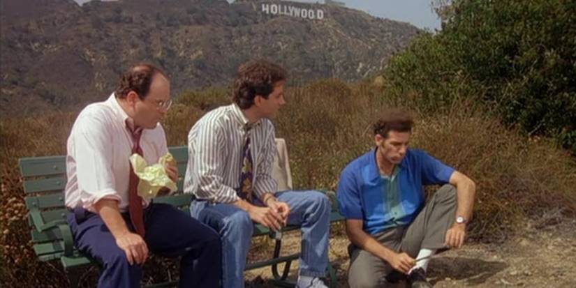 10 Iconic TV Show Episodes Set in Hollywood