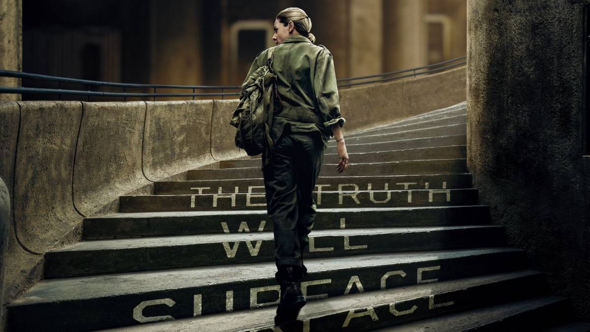 'Silo': Everything We Know About the Rebecca Ferguson Series
