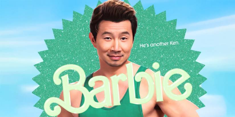 Simu Liu in Barbie (2023) 2