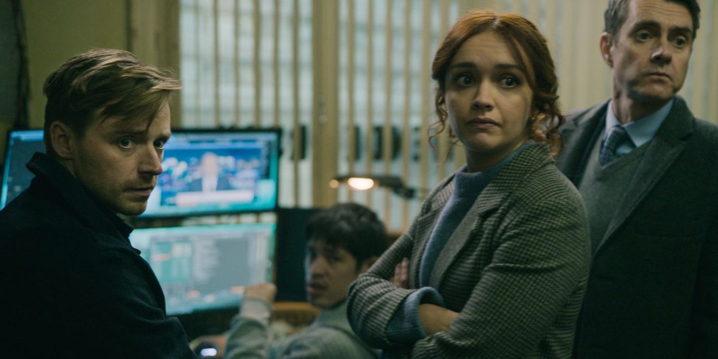 10 Best Spy TV Shows Based on Books, Ranked According to Rotten Tomatoes