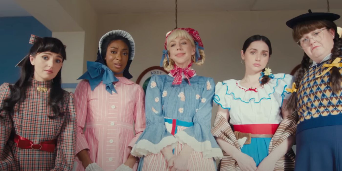 'SNL': American Girl Puts a Bleak Spin on Doll Movies in New Sketch