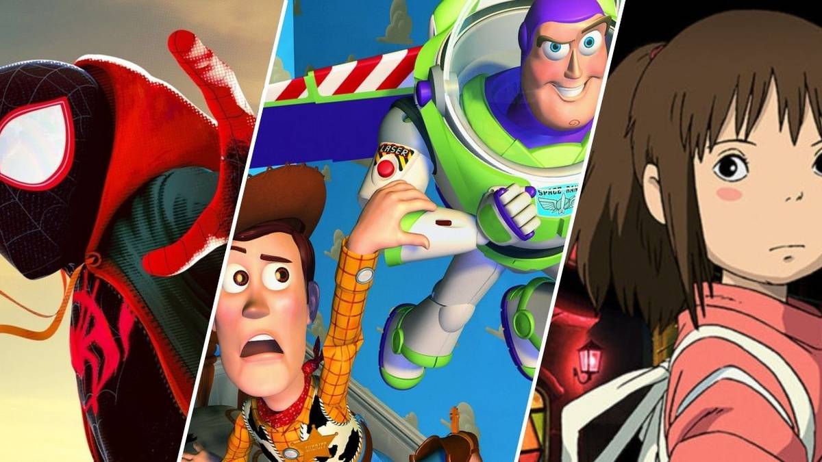 10 Animated Movies That Were Groundbreaking, According to Reddit