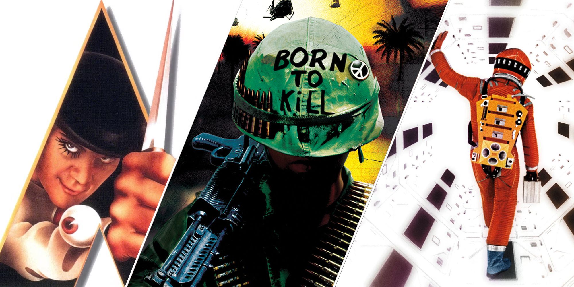 10 of The Greatest Stanley Kubrick Needle Drops