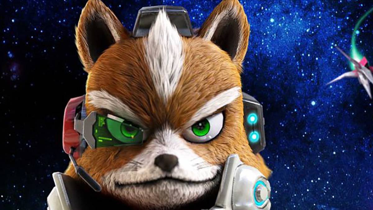 'Star Fox' Should Be Nintendo and Illumination's Next CG-Animated Movie