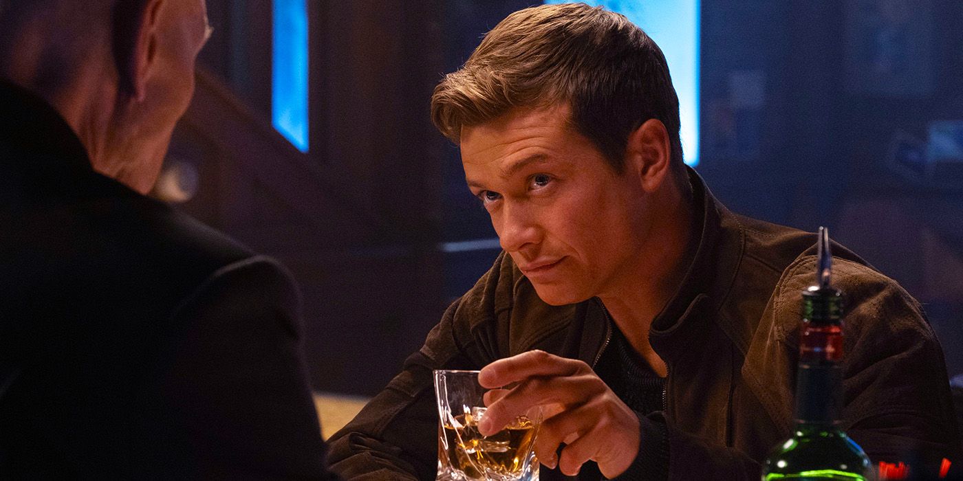 Why Hasn't 'Star Trek: Legacy' Been Greenlit? CBS CEO Explains