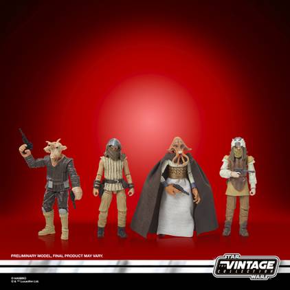 Star Wars the vintage collection custom master jedi F Star Wars the vintage collection custom master jedi F
