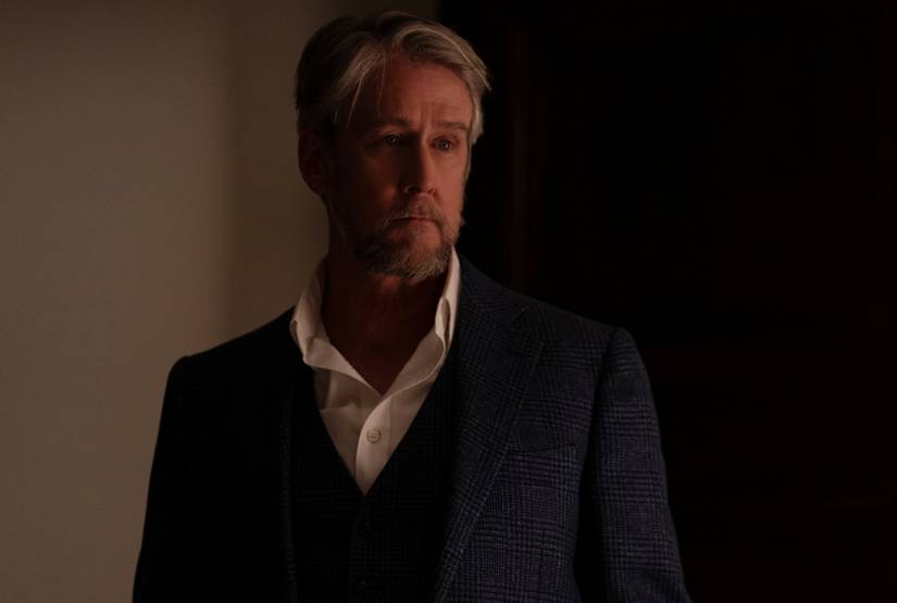 Alan Ruck Talks 'Succession' Season 4 and His Reaction to the Finale