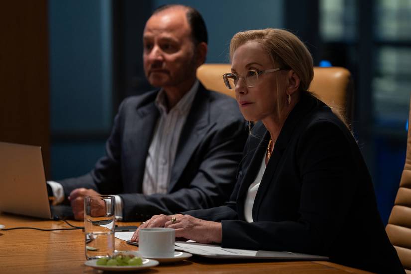 'Succession' Season 4: Gerri Just Dodged a Major Bullet With Logan's Death