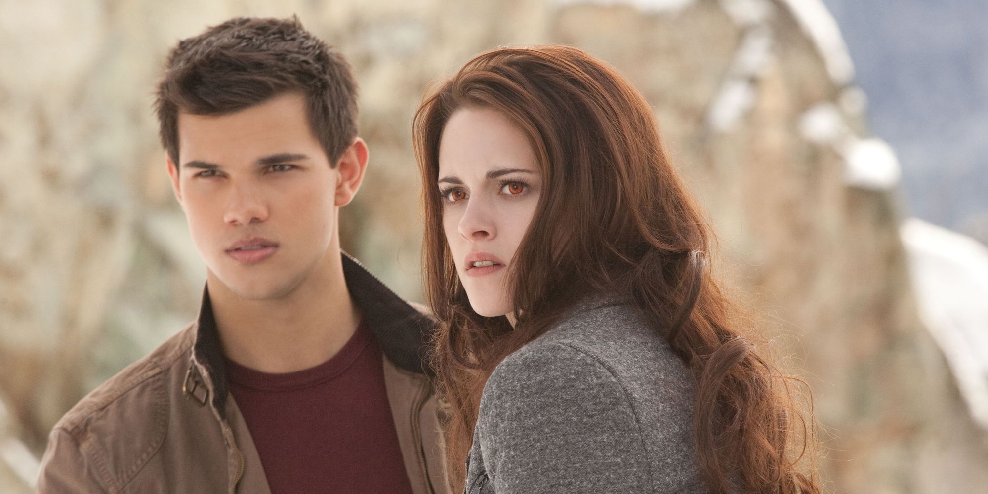 How Old Was Kristen Stewart In Breaking Dawn Part 2