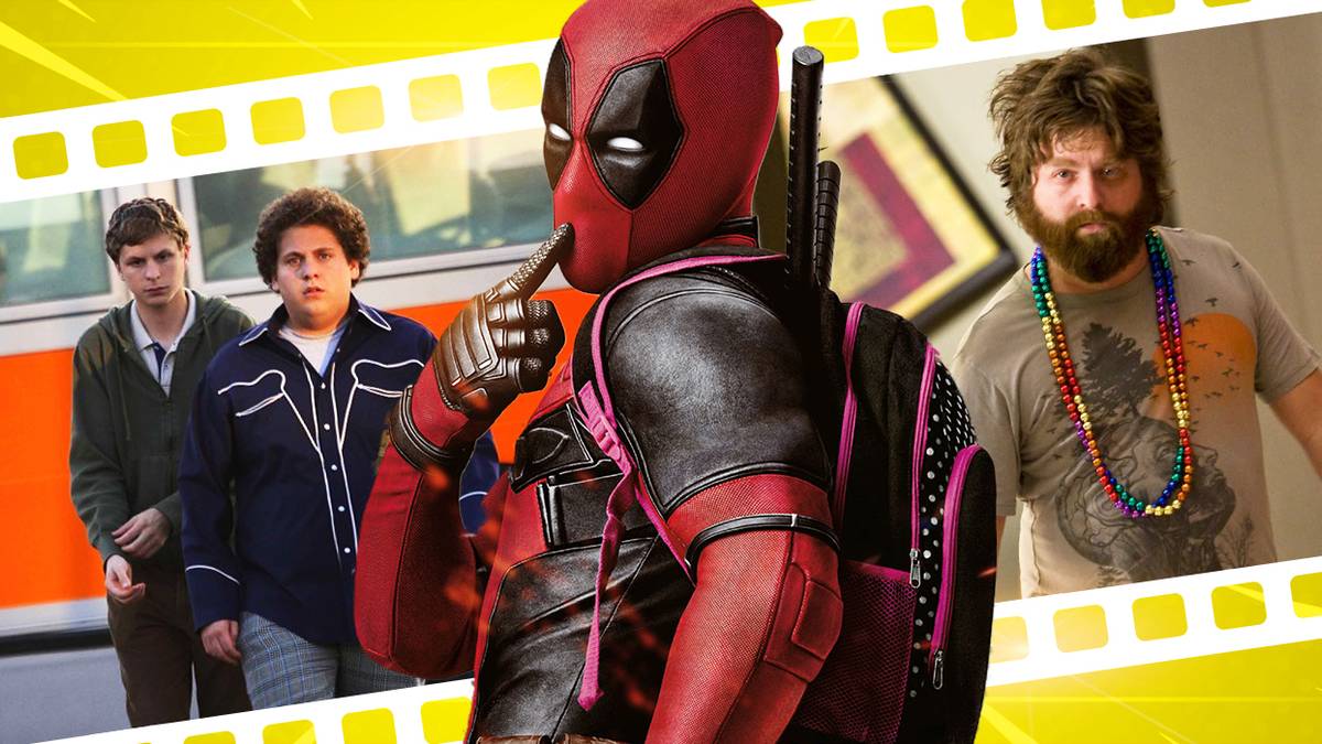 15 Best R-Rated Comedies of the 21st Century, Ranked