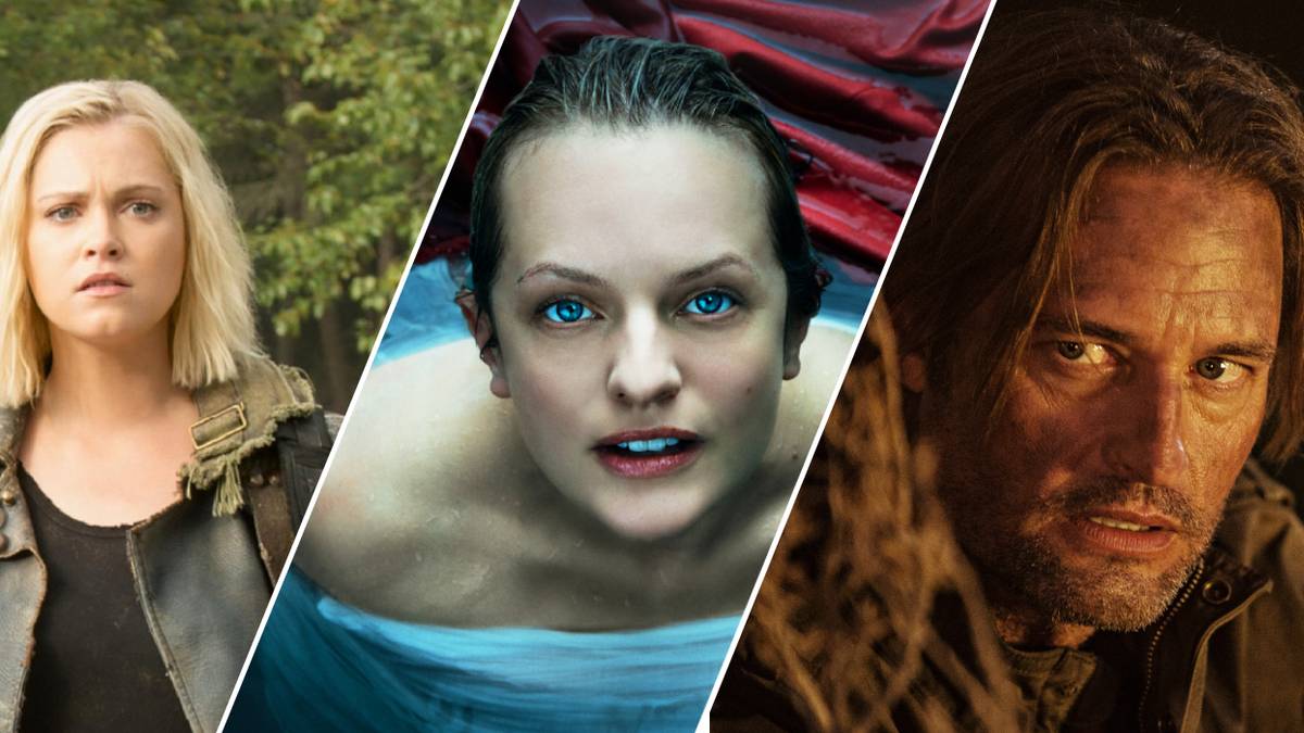 10 Dystopian Sci-Fi Shows Like 'The Power'