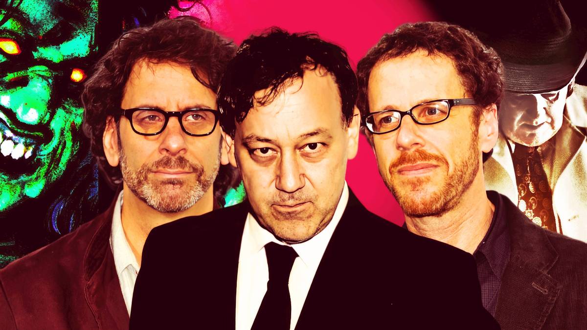 The Coen Brothers Wrote This Grisly, Bonkers Sam Raimi Horror Film ...