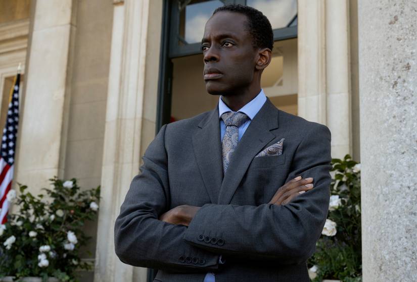 The Diplomat's Ato Essandoh on Working Alongside Keri Russell & Season 2
