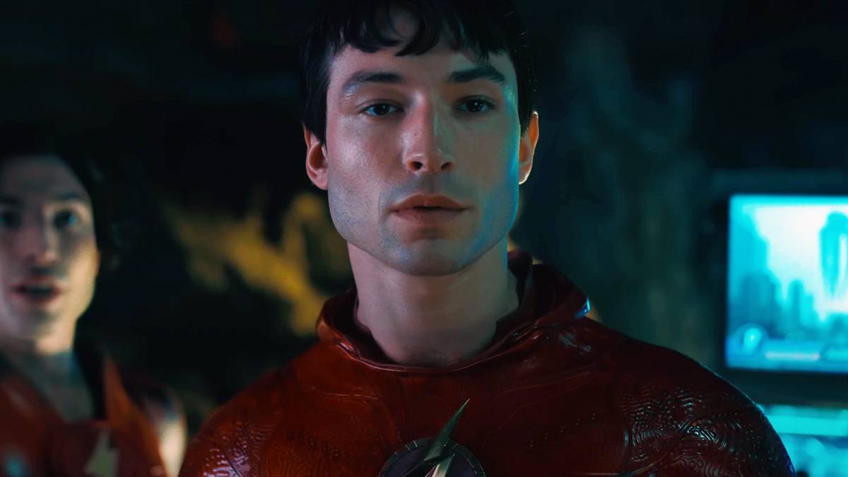 'The Flash's Global Box Office Finally Passes Its Production Budget