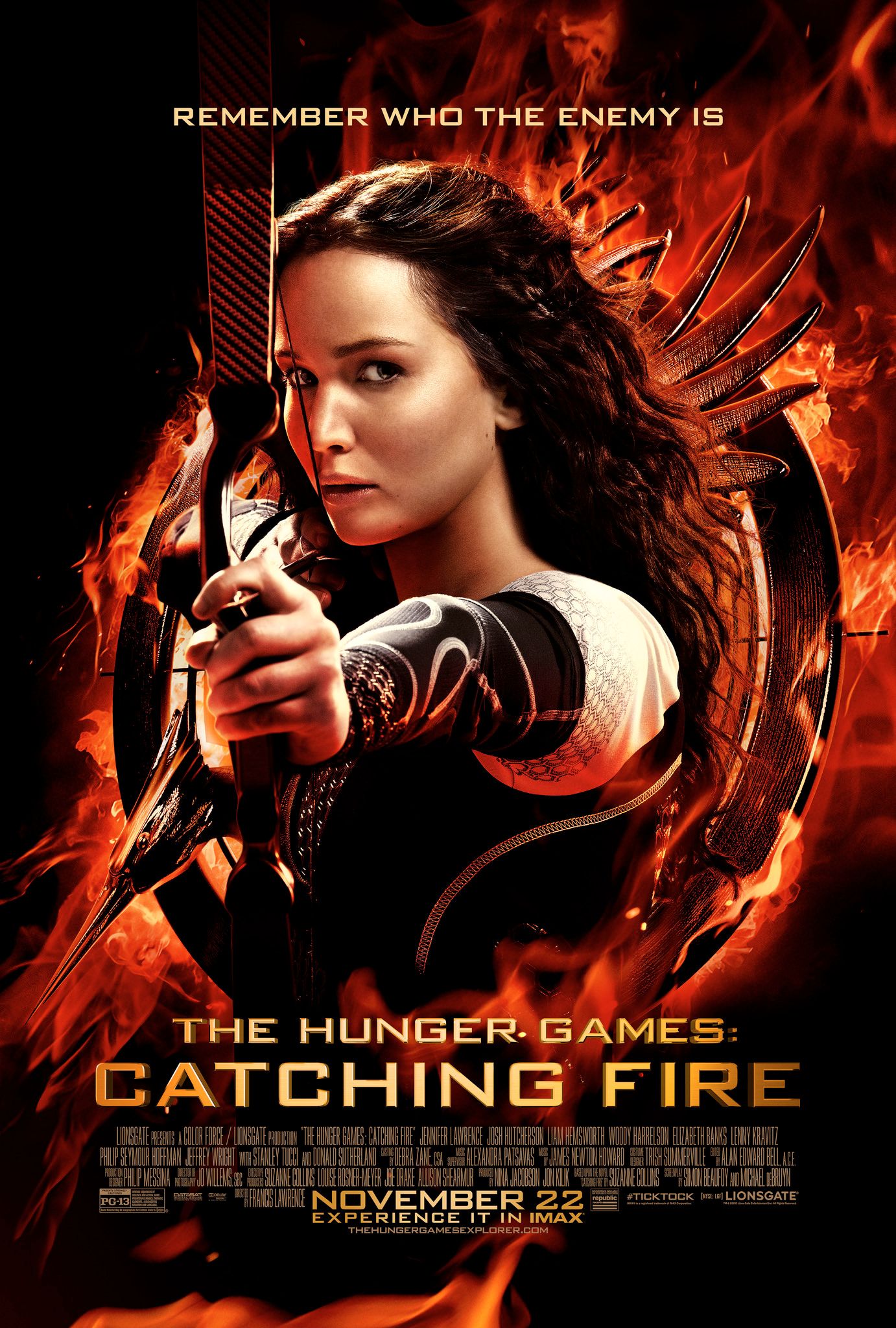 How to Watch the 'Hunger Games' Movies in Order