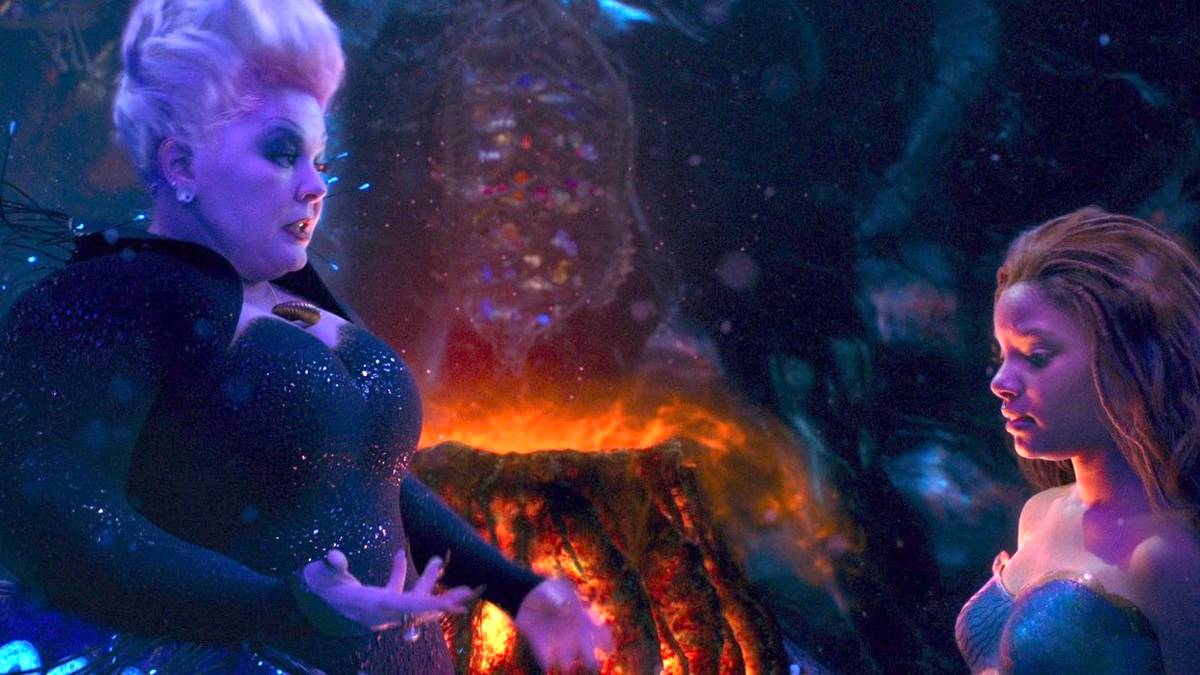 'The Little Mermaid' Teaser: It's a Colorful Time Under the Sea