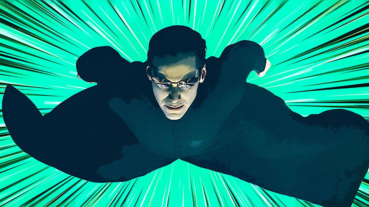 Forget the Rave Orgy, The Matrix Reloaded Is Great, Actually