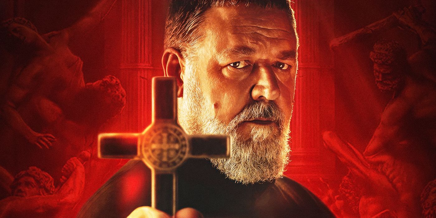 The Pope's Exorcist | Collider