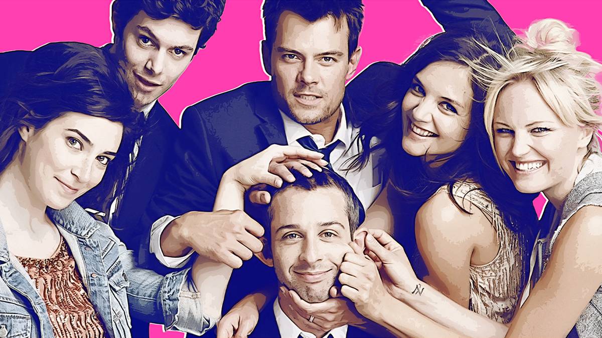 This Star-Studded Indie Rom-Com Is an Underrated Wedding Movie