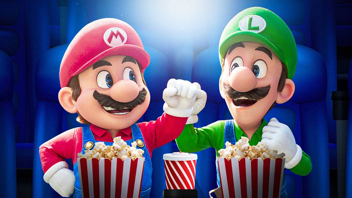 Where to Watch: 'The Super Mario Movie': Showtimes and Streaming Status