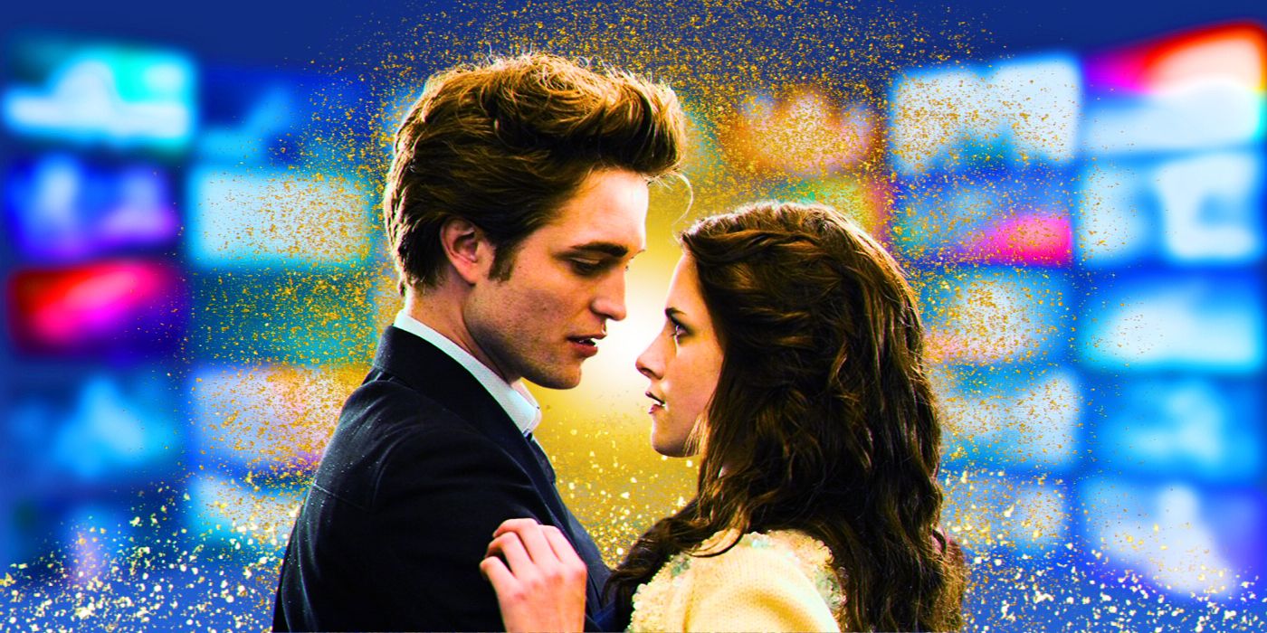A 'Twilight' TV Show Is a Great Idea, Actually