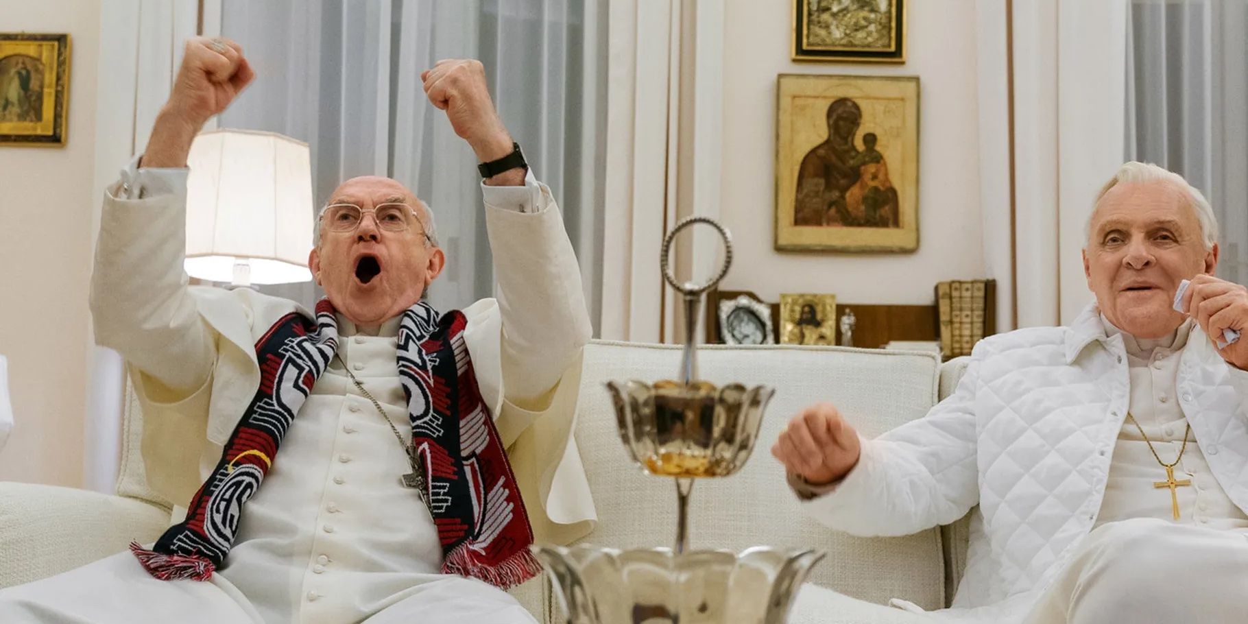 If You Loved ‘Conclave,’ Watch This Oscar-Nominated Drama