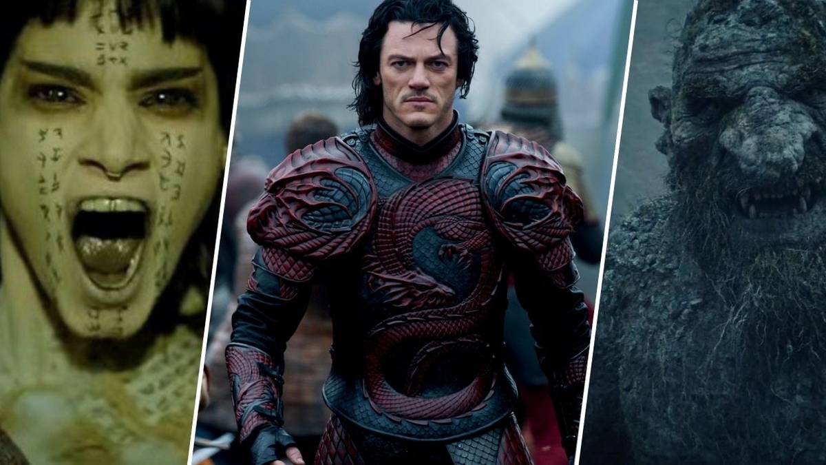 10 Best Modern Takes on Classic Monster Horror Movies