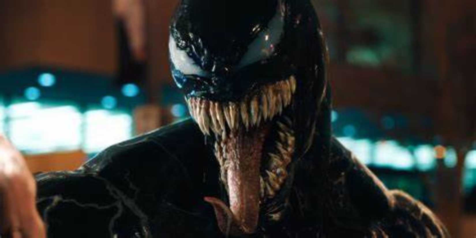 Venom Ripping Out 10 Most Rewatchable Scenes in the Venom Trilogy, Ranked