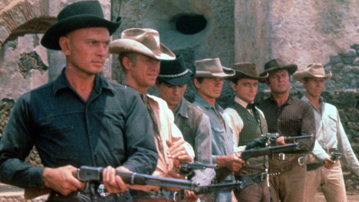 'The Magnificent Seven' Remake Coming from Nic Pizzolatto