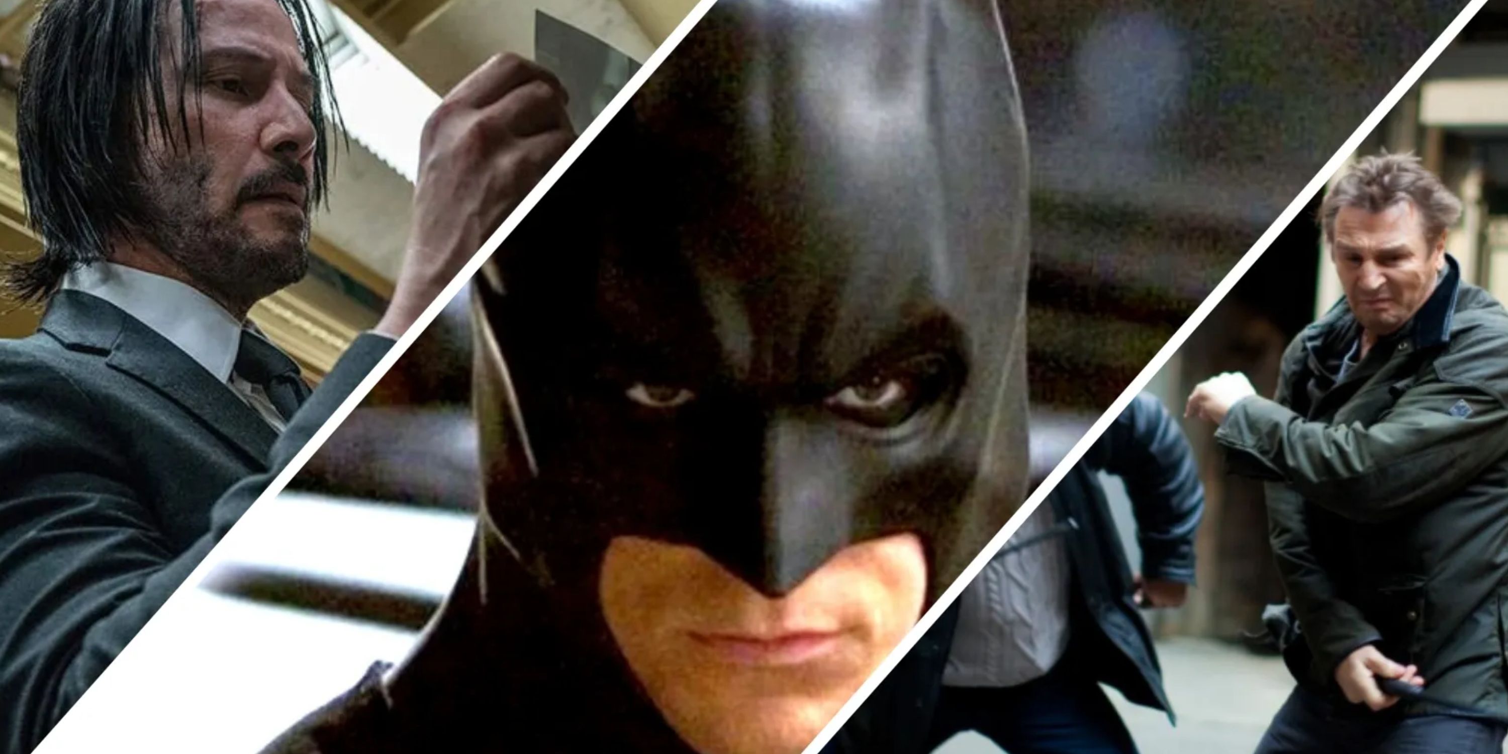 Vigilante Collage Borderless