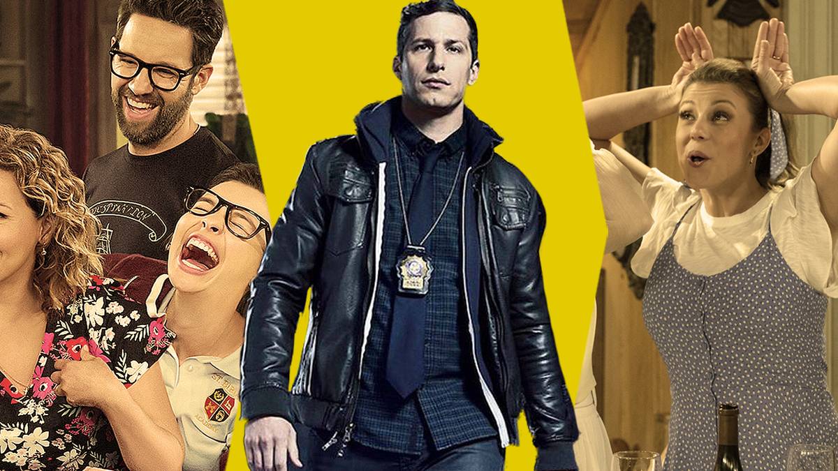 10 Funniest Sitcoms That Are Not 'The Office' or “Friends'