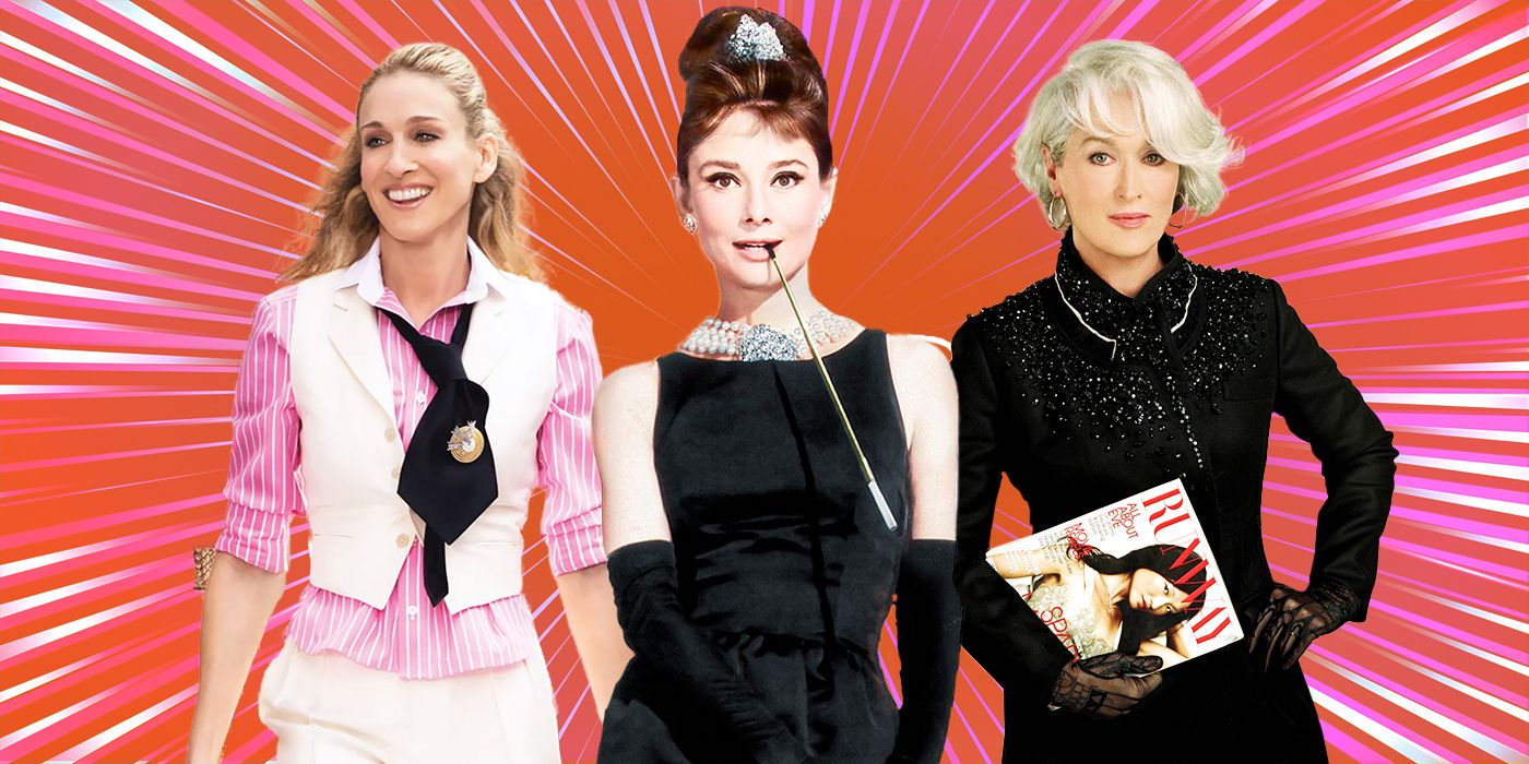 10 Best Fashion Icons in Movies, Ranked